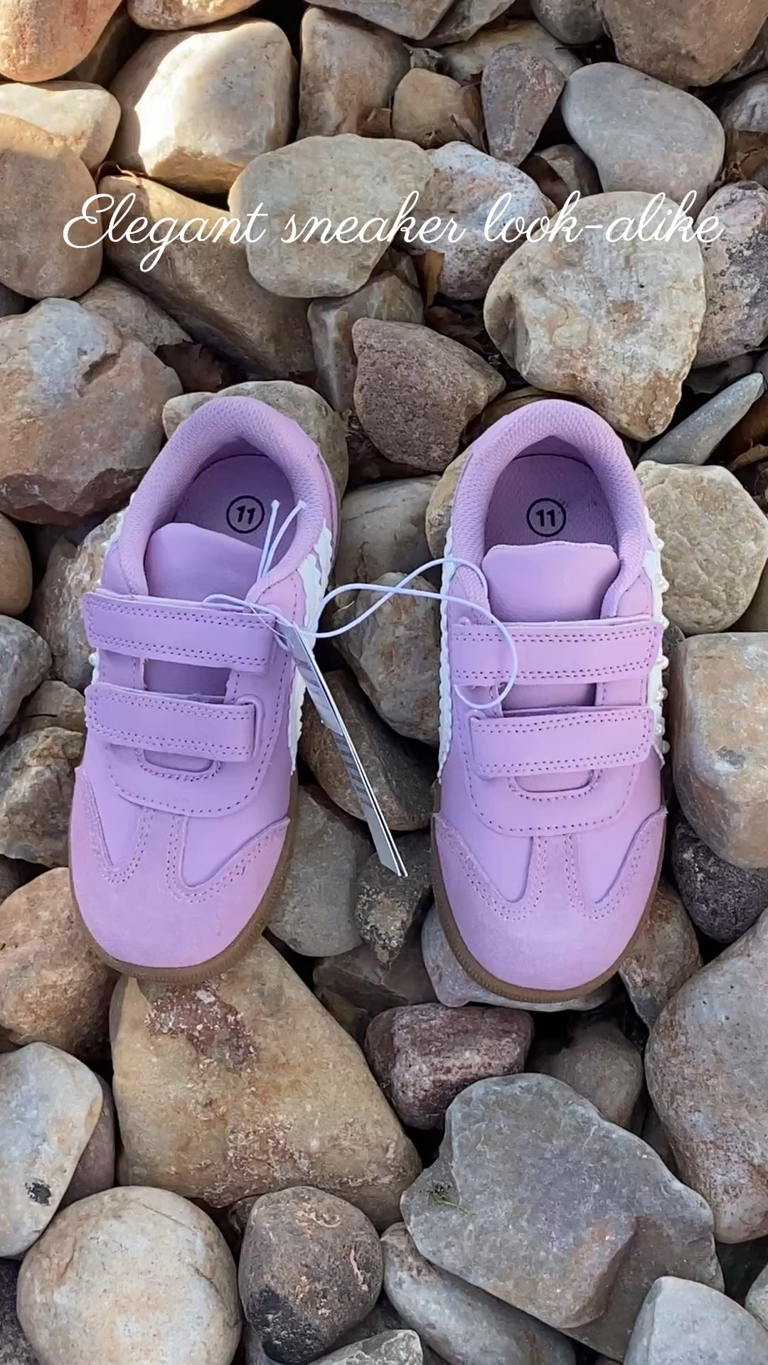 They have adorable little floral ones, and now they have these lilac purple, sweet pair with pearl detail 🙏🏻🦋🫶🏻 y little girls will have so much fun in these!! 

#LTKKids #LTKBaby #LTKstorytime