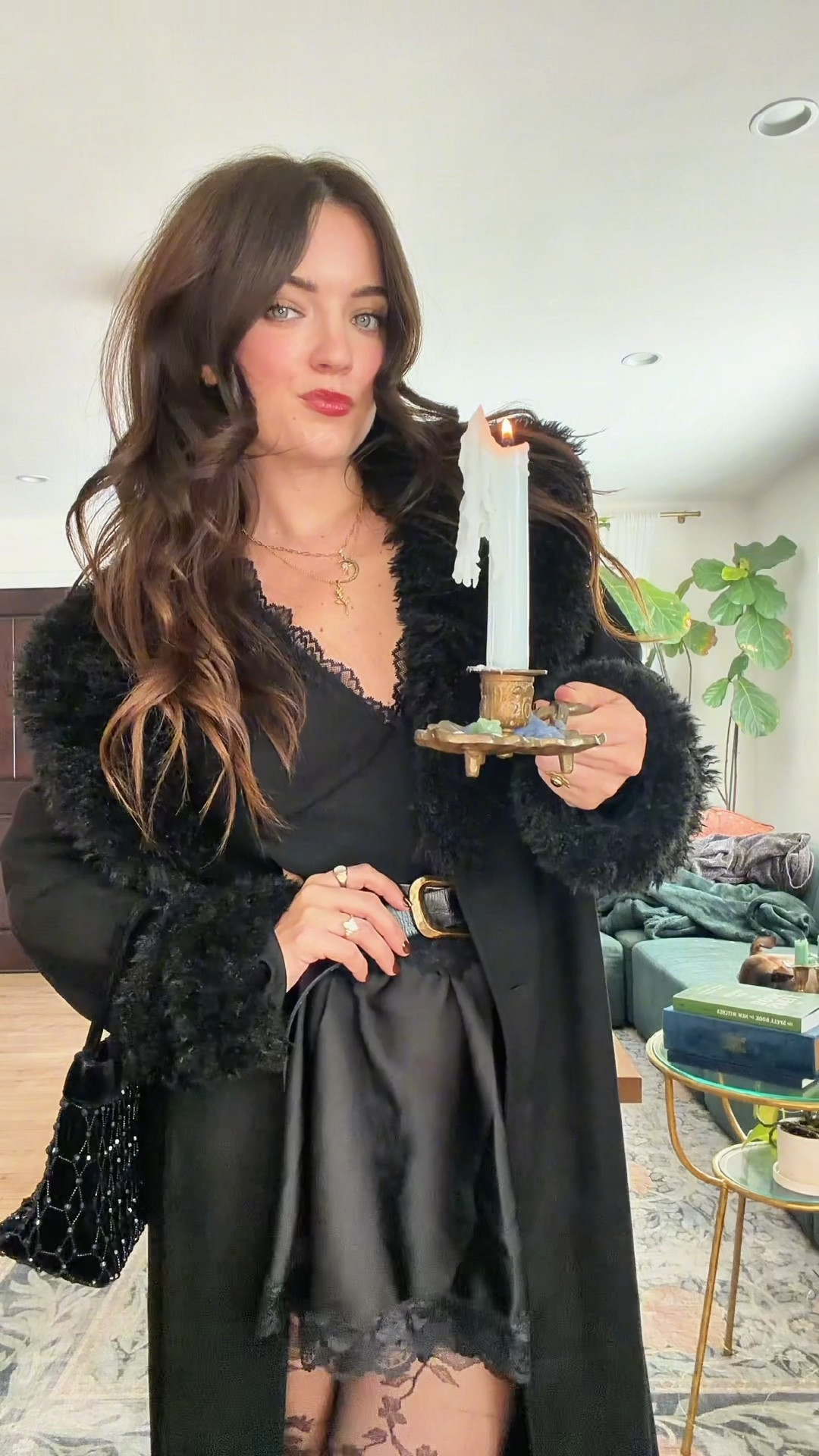 My Halliwell Sister outfit 😌✨

#LTKSeasonal #LTKHalloween