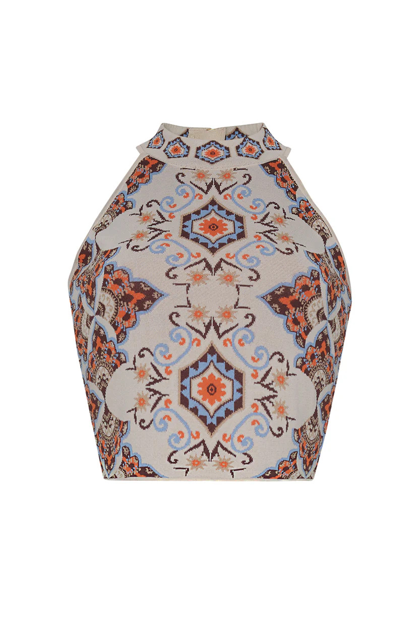 Marilyn Knit Top | Cara Cara New York