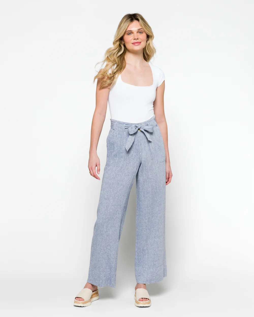 Melanie Utility Wide Leg Wide Leg Pant | Stitch Fix