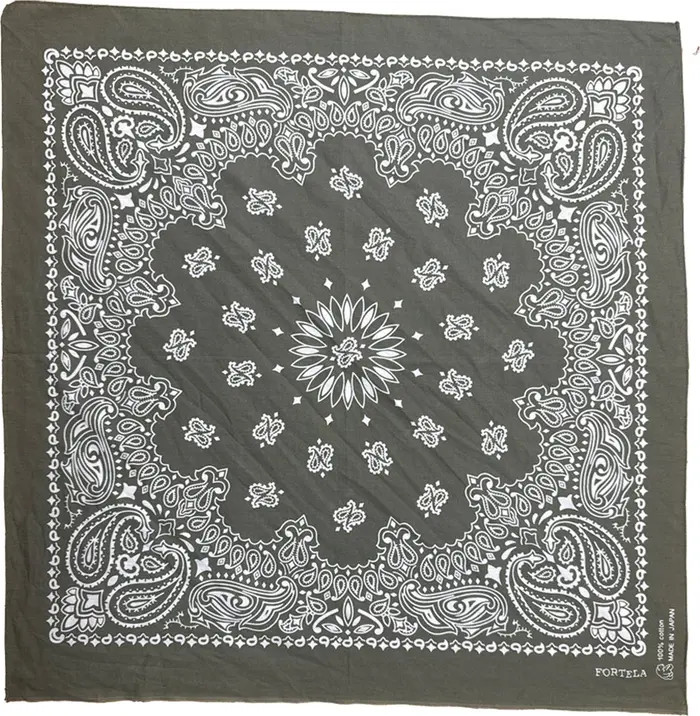 Ikara Cotton Bandana | Nordstrom