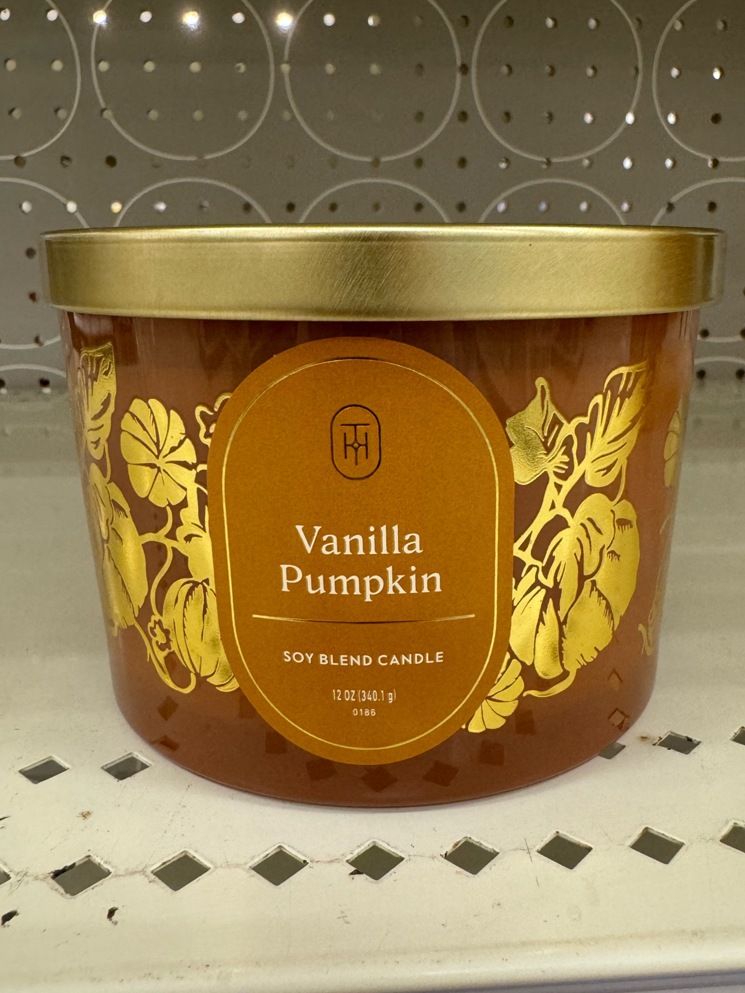 The best fall candle fragrance I have ever smelled! 

#LTKHome #LTKBacktoSchool #LTKSeasonal