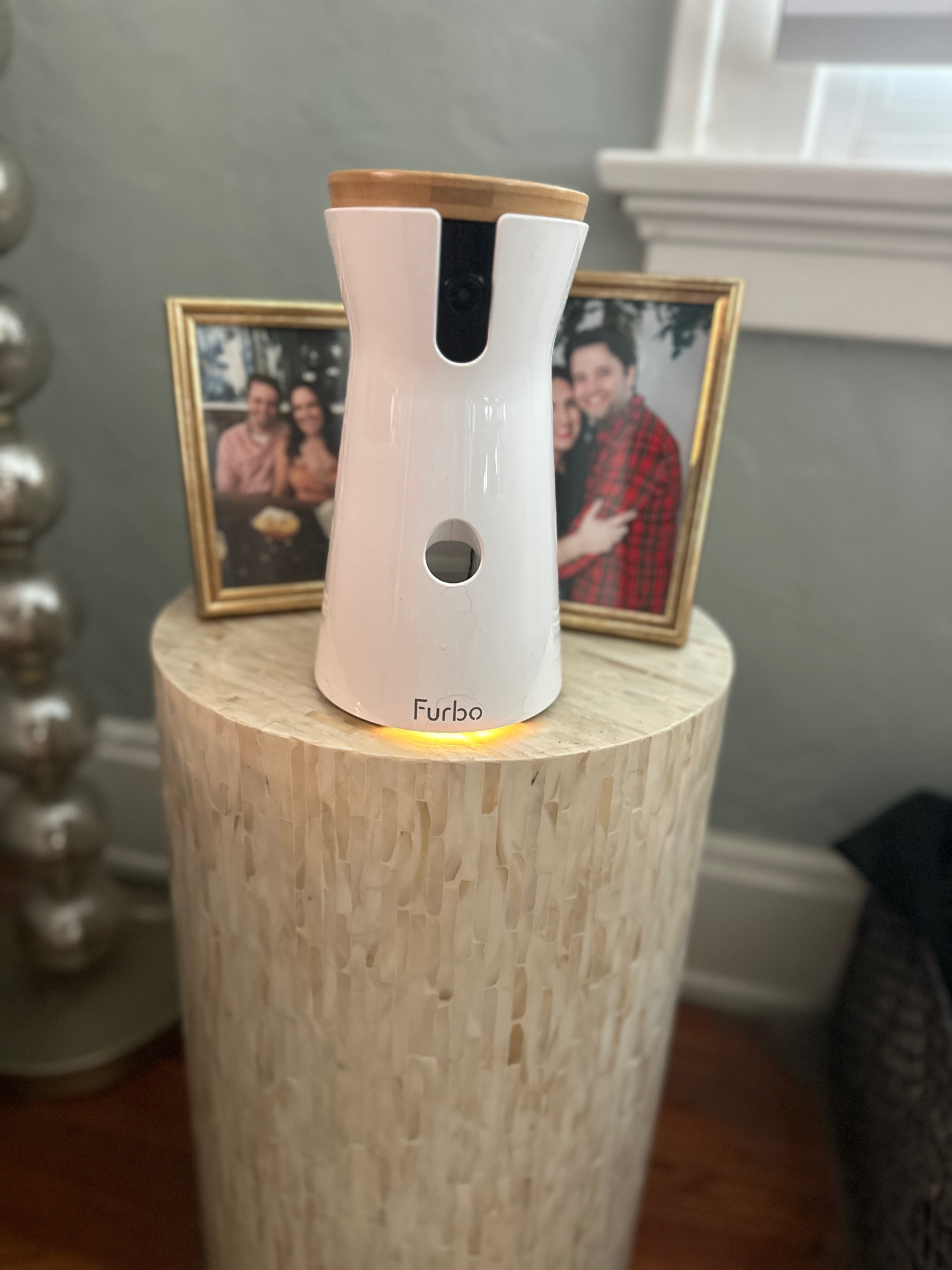 Furbo 360 dog camera is such a fun wedding registry gift! I was so excited to receive this! My dogs are loving it!!

Wedding registry. Pet registry. Gifts for pet owners. Dog mom. Dog camera. 

#LTKHome #LTKWedding
