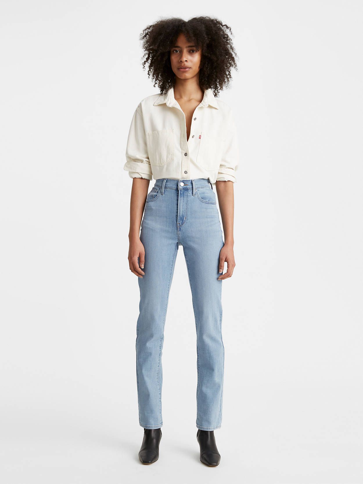 724 High Rise Straight Women's Jeans | LEVI'S (US)