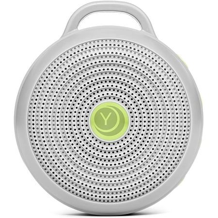 Yogasleep Hushh Portable White Noise Sound Machine For Baby 3 Soothing Natural Sounds With Volume Co | Walmart (US)