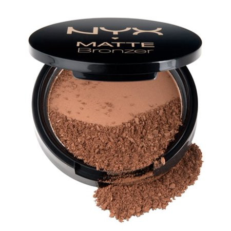 Medium - MBB03 NYX Matte Body Bronzer Cosmetics Makeup - Pack of 2 w/ SLEEKSHOP Teasing Comb | Walmart (US)