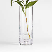 Direction Vase + Reviews | Crate & Barrel | Crate & Barrel