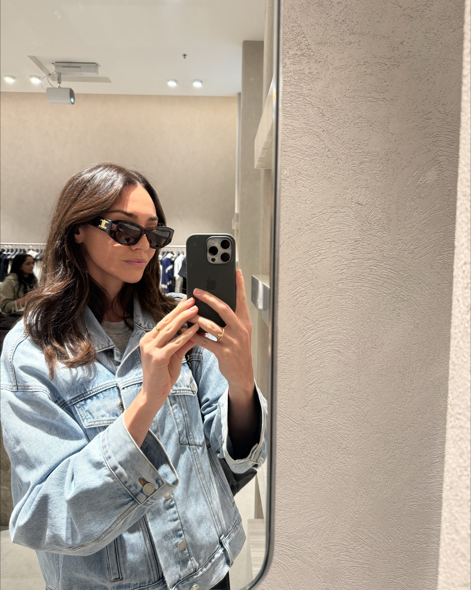 Celine triomphe cat eye tortoiseshell sunglasses 
The perfect final touch to your outfit 

#LTKstyletip #LTKaustralia