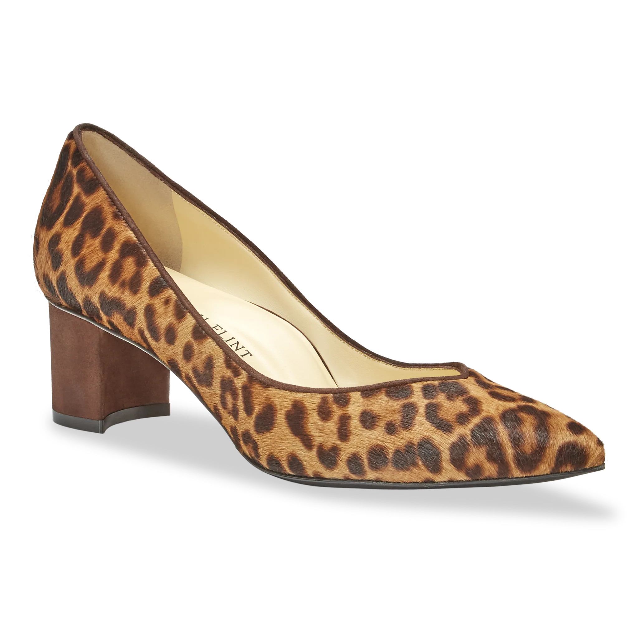Perfect Emma | Chocolate Leopard Haircalf | Sarah Flint | Sarah Flint