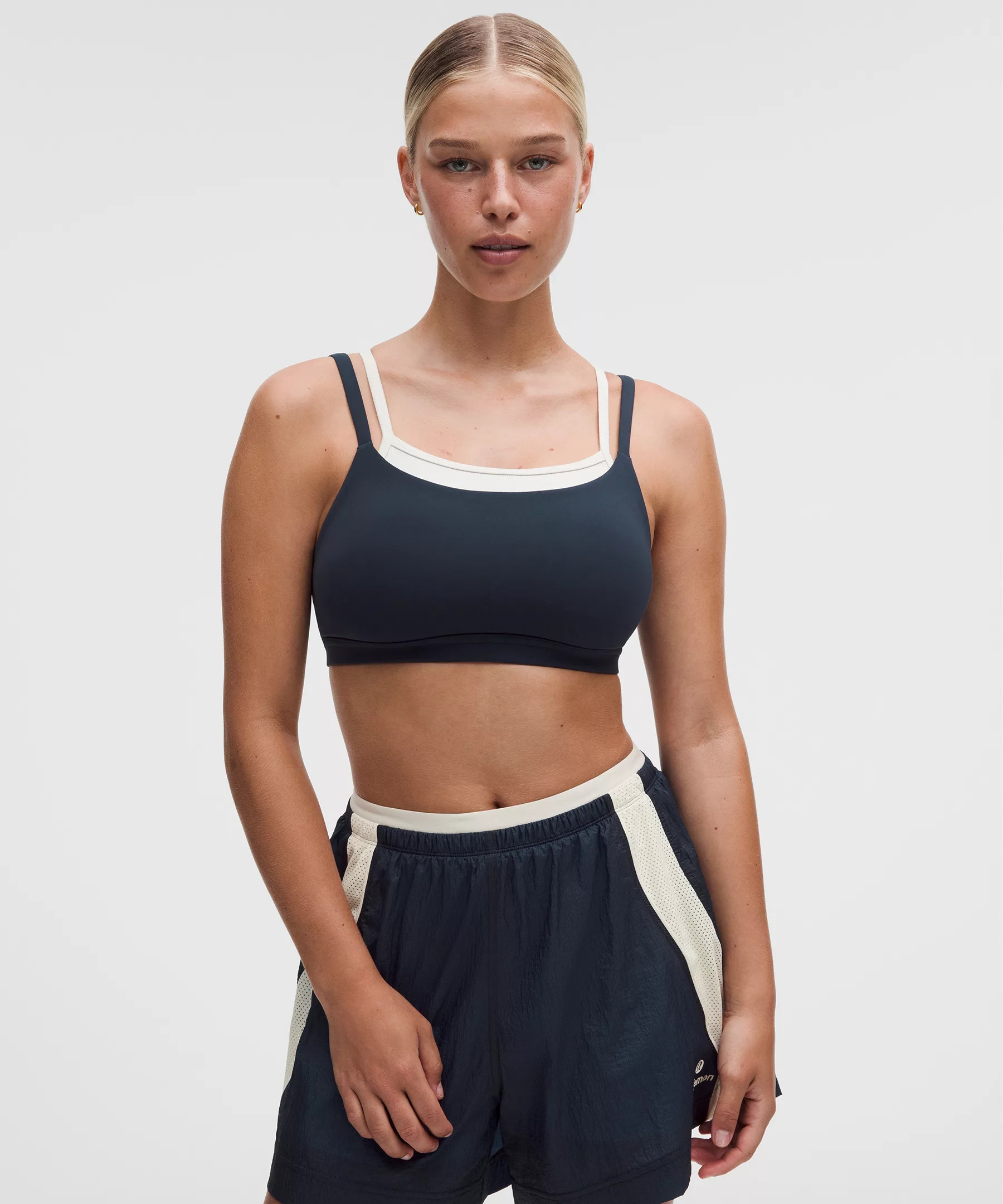 Layered Cami-Strap Bra | Lululemon (US)