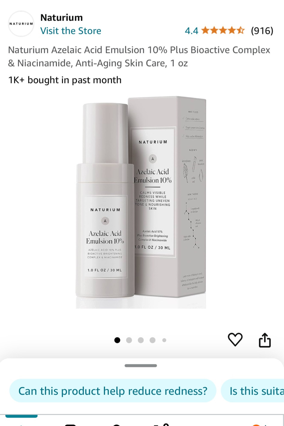 this has saved my hormonal break outs! 

#LTKxPrimeDay #LTKBeauty #LTKSaleAlert