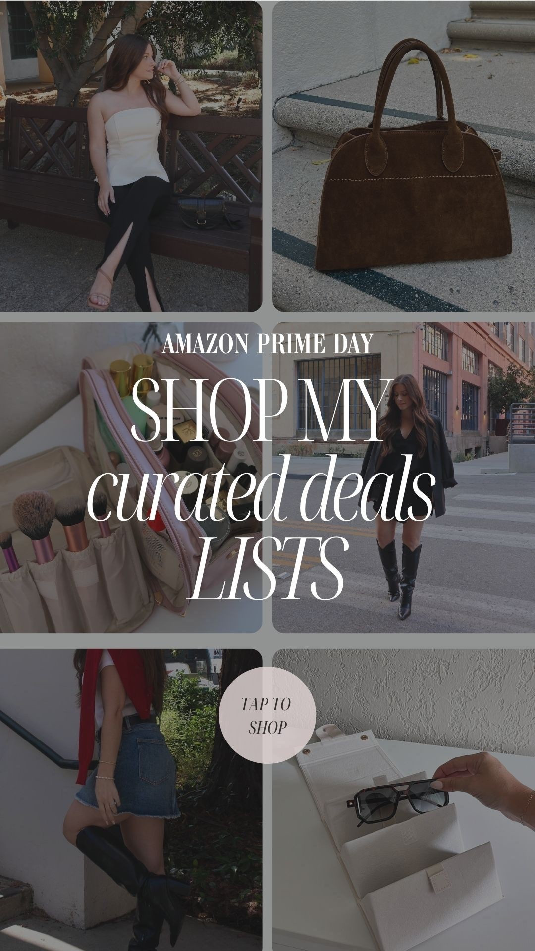 Amazon Prime Day 💛

#LTKStyleTip #LTKSaleAlert
