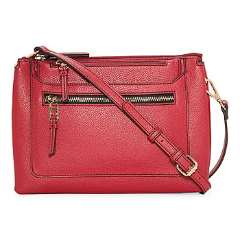 Liz Claiborne Jay Crossbody Bag | JCPenney