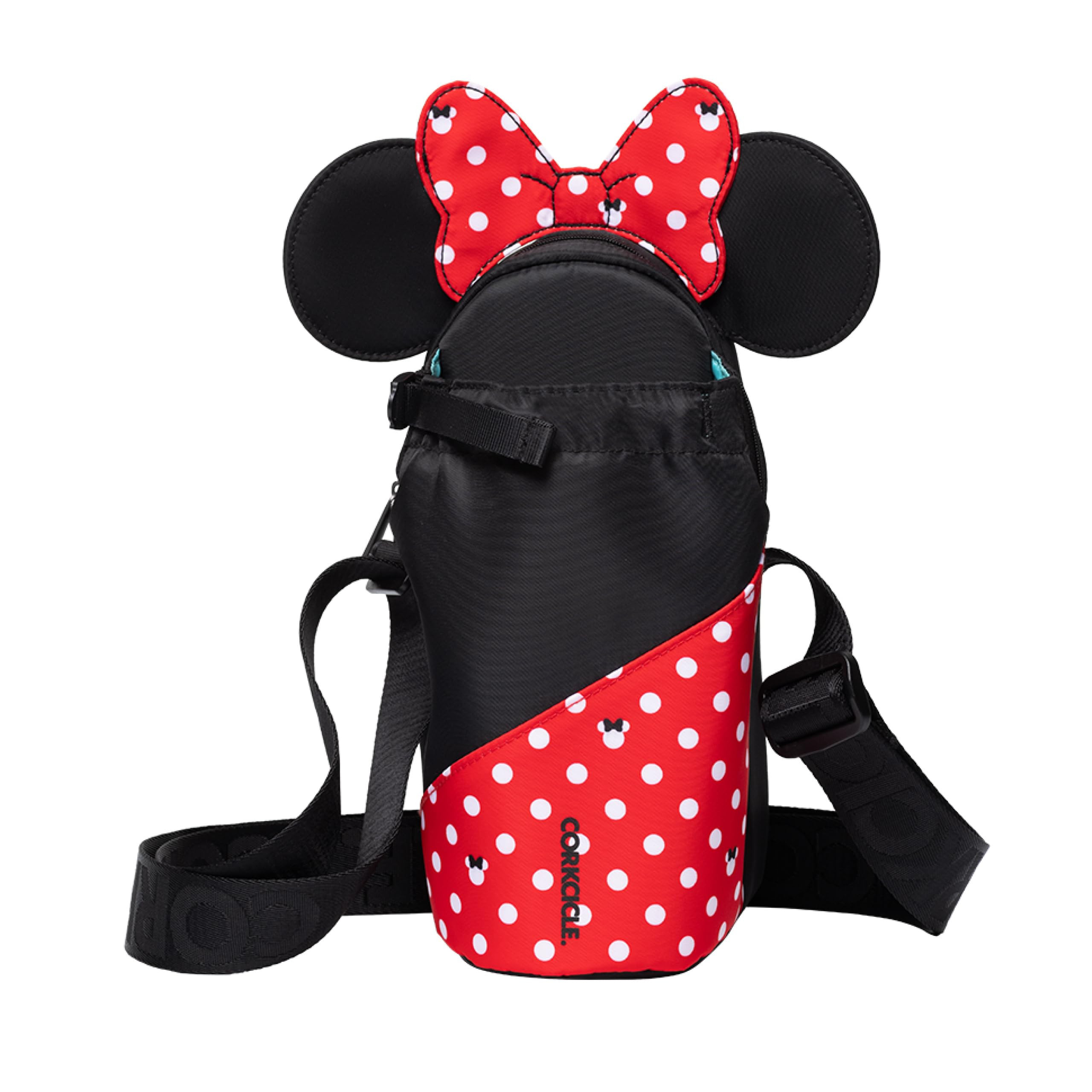 Corkcicle Crossbody Water Bottle Sling Bag - Adjustable Strap - Padded Interior Pocket - Fits 16 ... | Amazon (US)