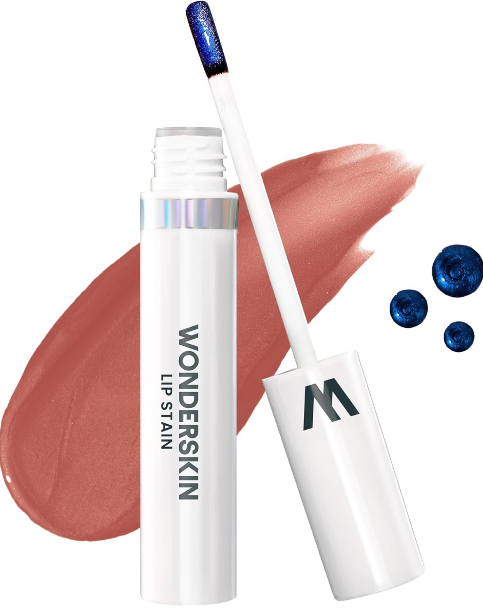 Blue lip stain! Love this stuff. I have shade lovely 

#LTKbeauty
