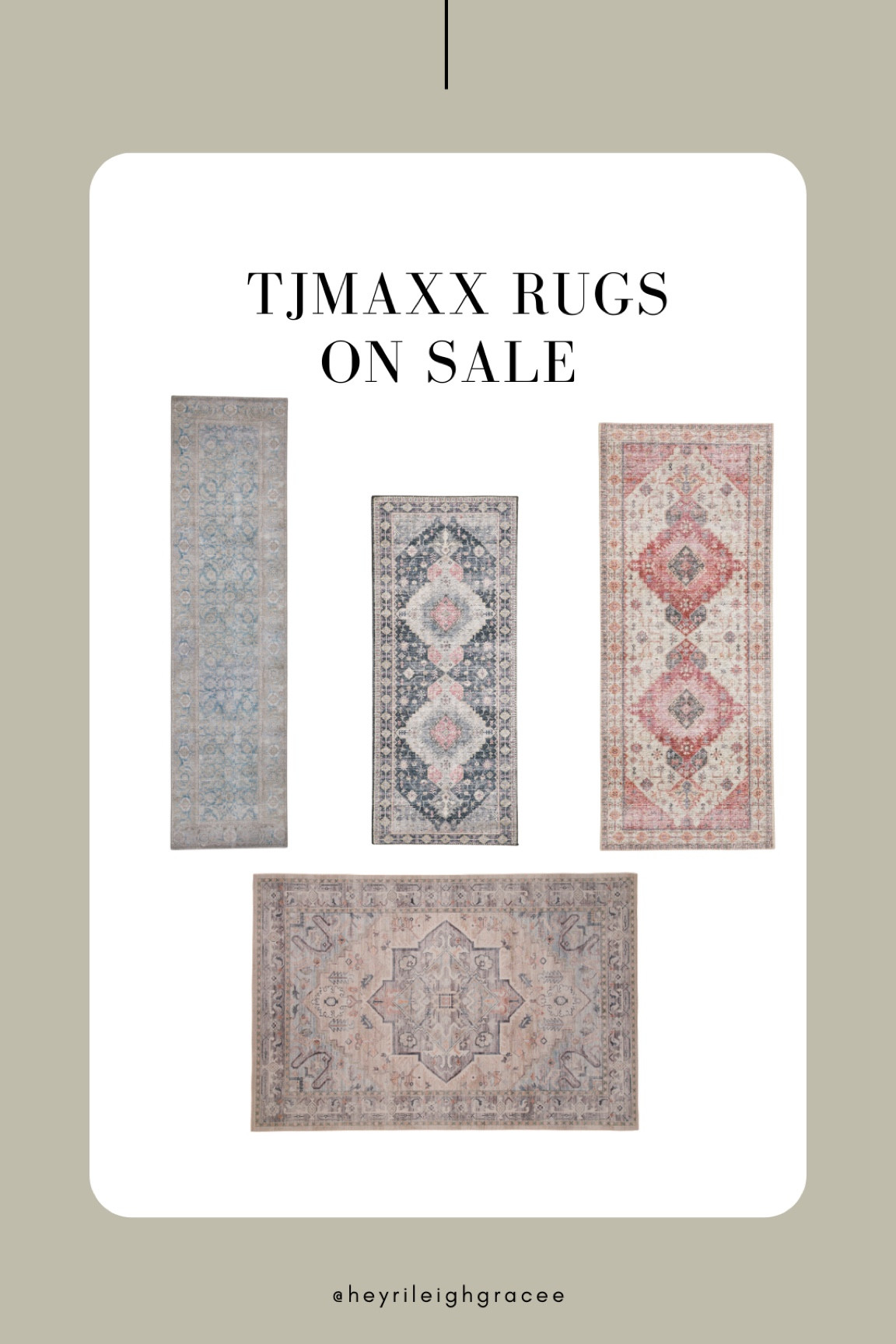 TJMaxx Rugs on Sale Under $30 

#LTKFind #LTKunder50 #LTKhome