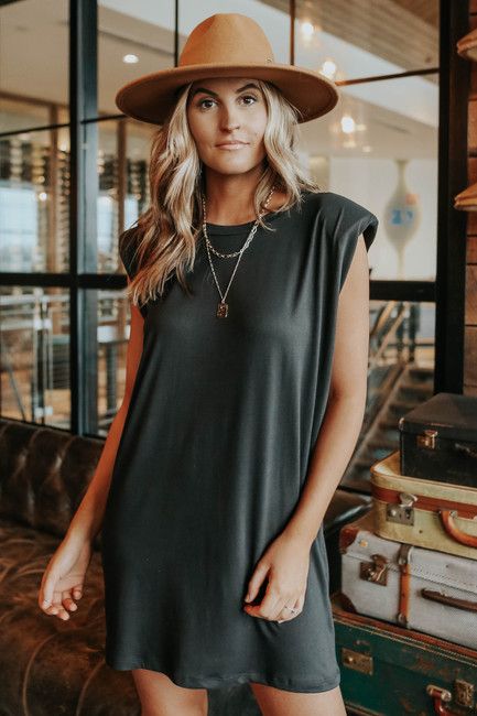 Classic Love Cap Sleeve Dress | Magnolia Boutique