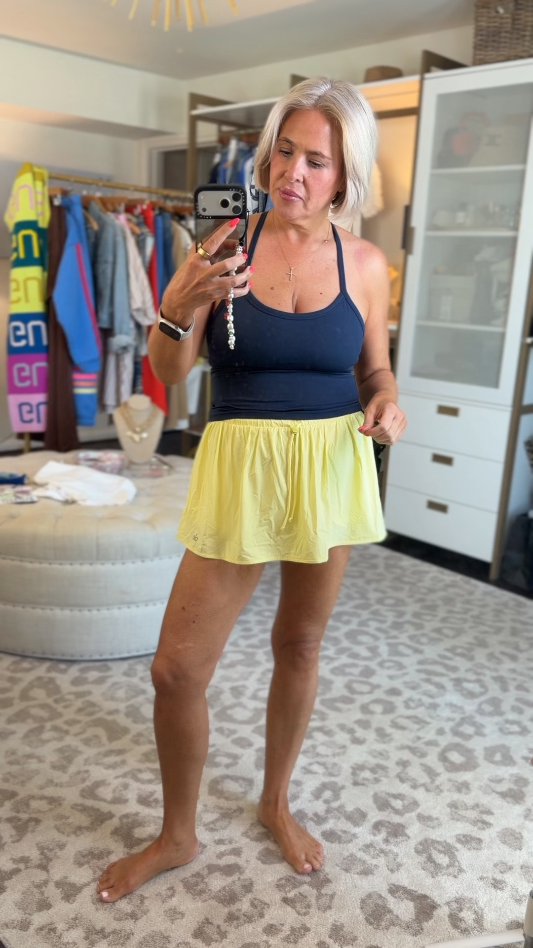 Love love this yellow! 

women’s fashion, summer fashion, spring fashion, outfit inspo, everyday style, trendy outfits, vacation outfits 

#LTKSeasonal #LTKOver40 #LTKootd
