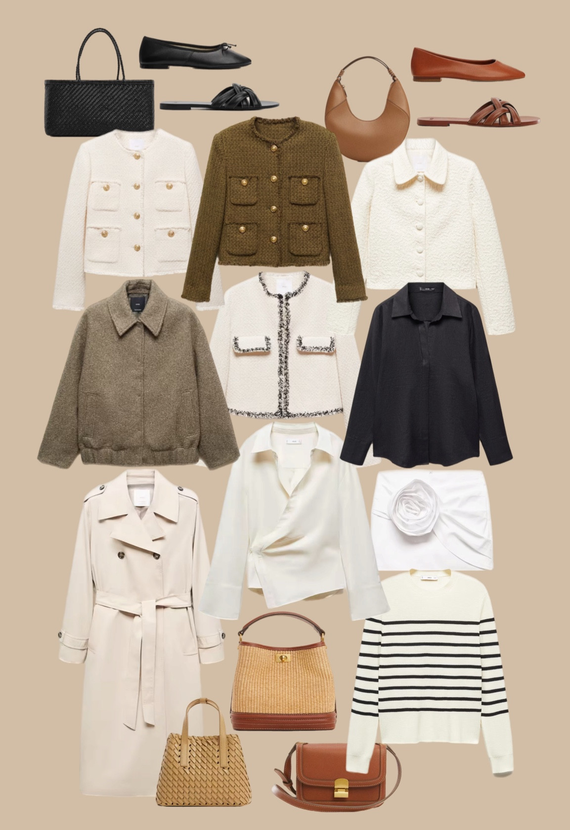 Mango Spring FAVOURITE CLOTHING 

#LTKSpringSale #LTKSeasonal