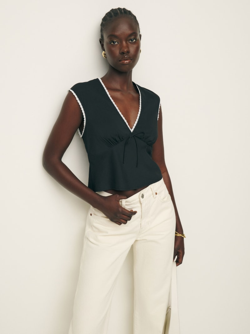 Cherry Top | Reformation (Global)