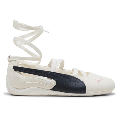 PUMA Womens PUMA Speedcat Ballet X Rose - Womens Basketball Shoes White/Black Size 9.0 | Champs Sports