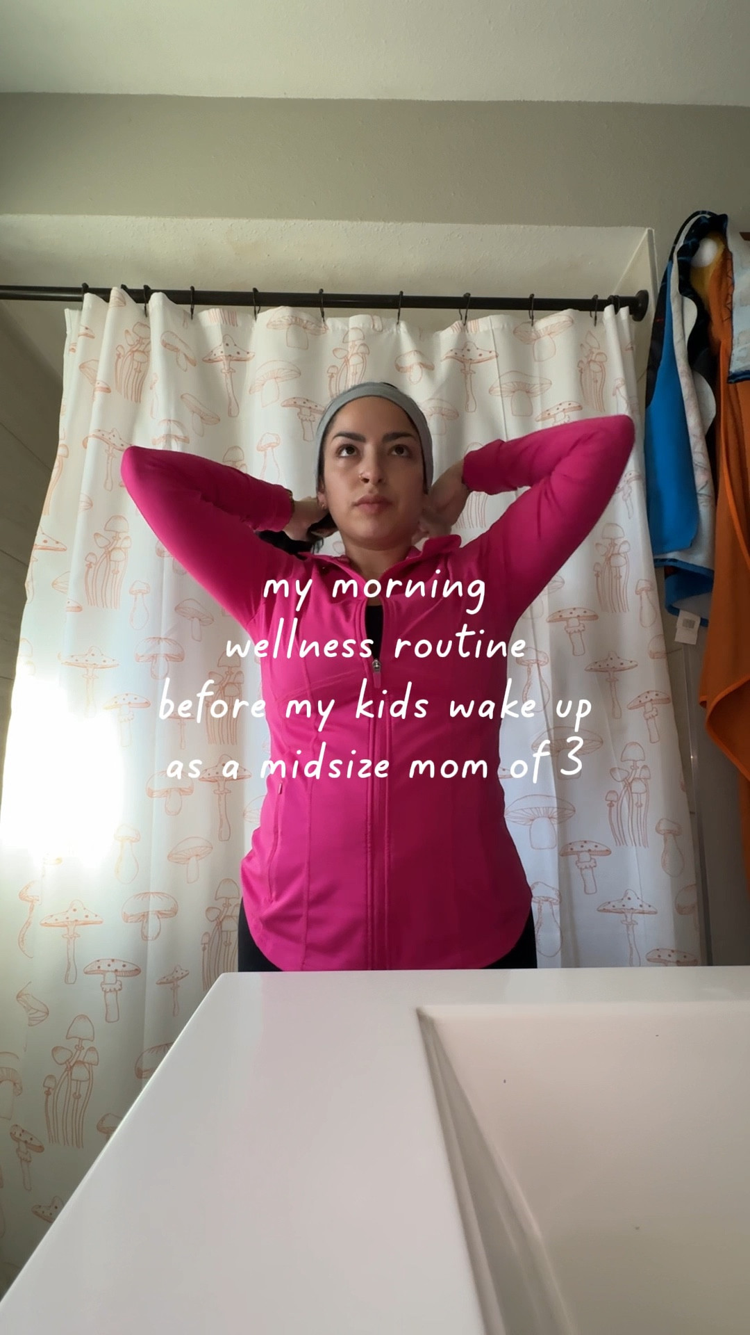 How I’ve been starting my mornings for a slower and quiet morning - wake up, supplements, electrolytes, workout!


Mom, motherhood, active set, midsize

#LTKSaleAlert #LTKMidsize #LTKActive