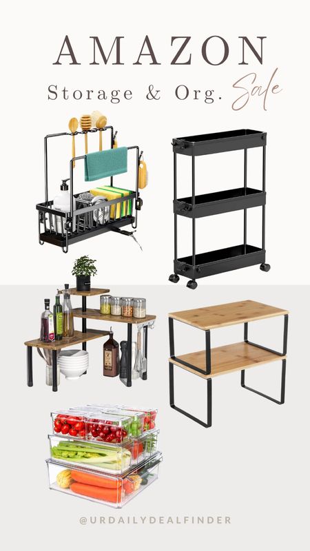 Home storage and organization! Useful finds for kitchen organization, laundry storage, fridge organizing


Follow my IG stories for daily deals finds! @urdailydealfinder