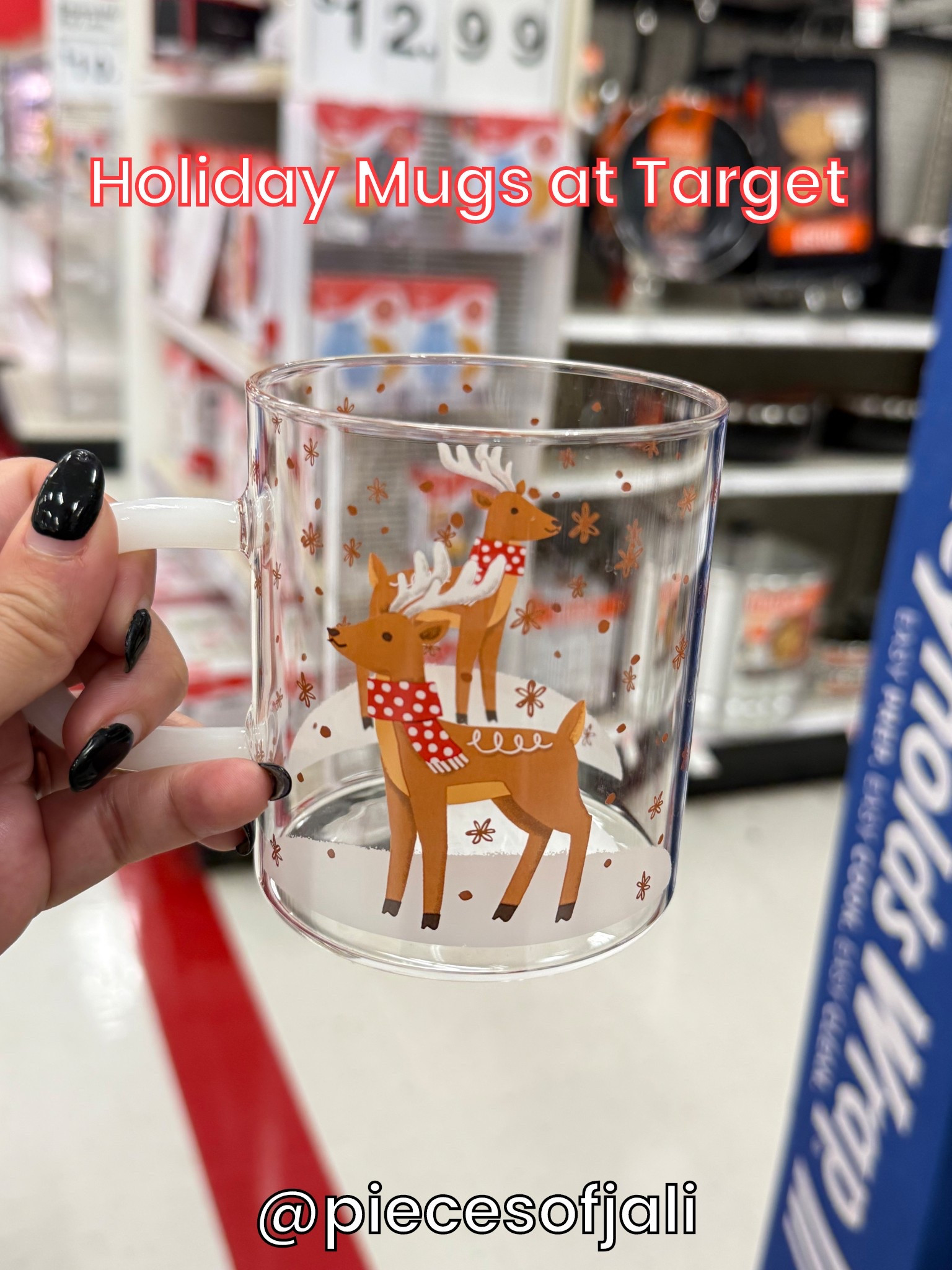 Holiday mugs at Target 

#LTKCyberWeek #LTKHoliday #LTKGiftGuide