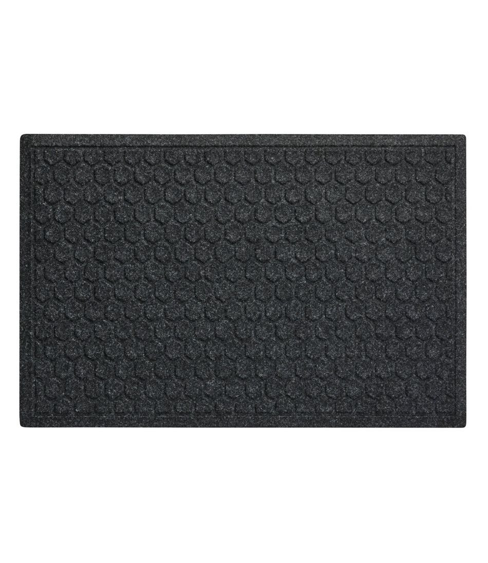 Washable Waterhog Doormat, Honeycomb | L.L. Bean