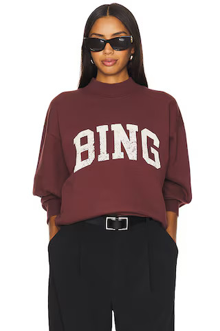 Bradie Bing Sweatshirt
                    
                    ANINE BING | Revolve Clothing (Global)