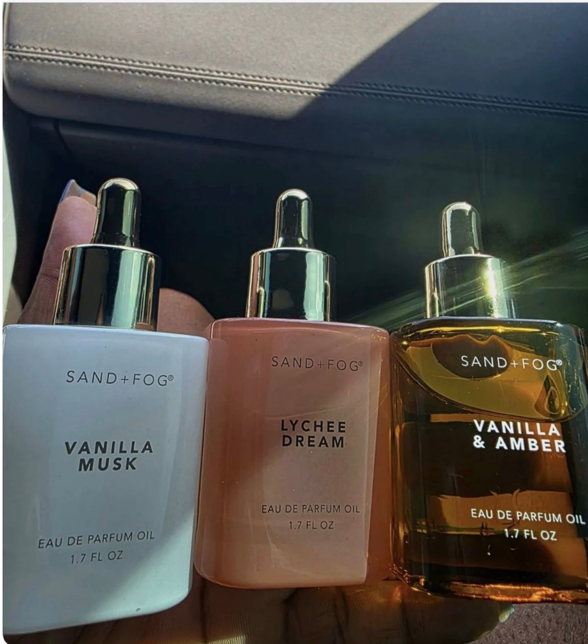 POV you smell like Vanilla 😍

#LTKselfcare