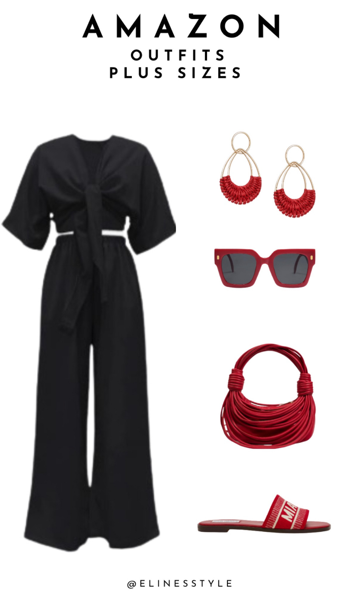 Amazon Look 6 (Plus Sizes) 

#LTKFindsUnder50 #LTKStyleTip #LTKPlusSize