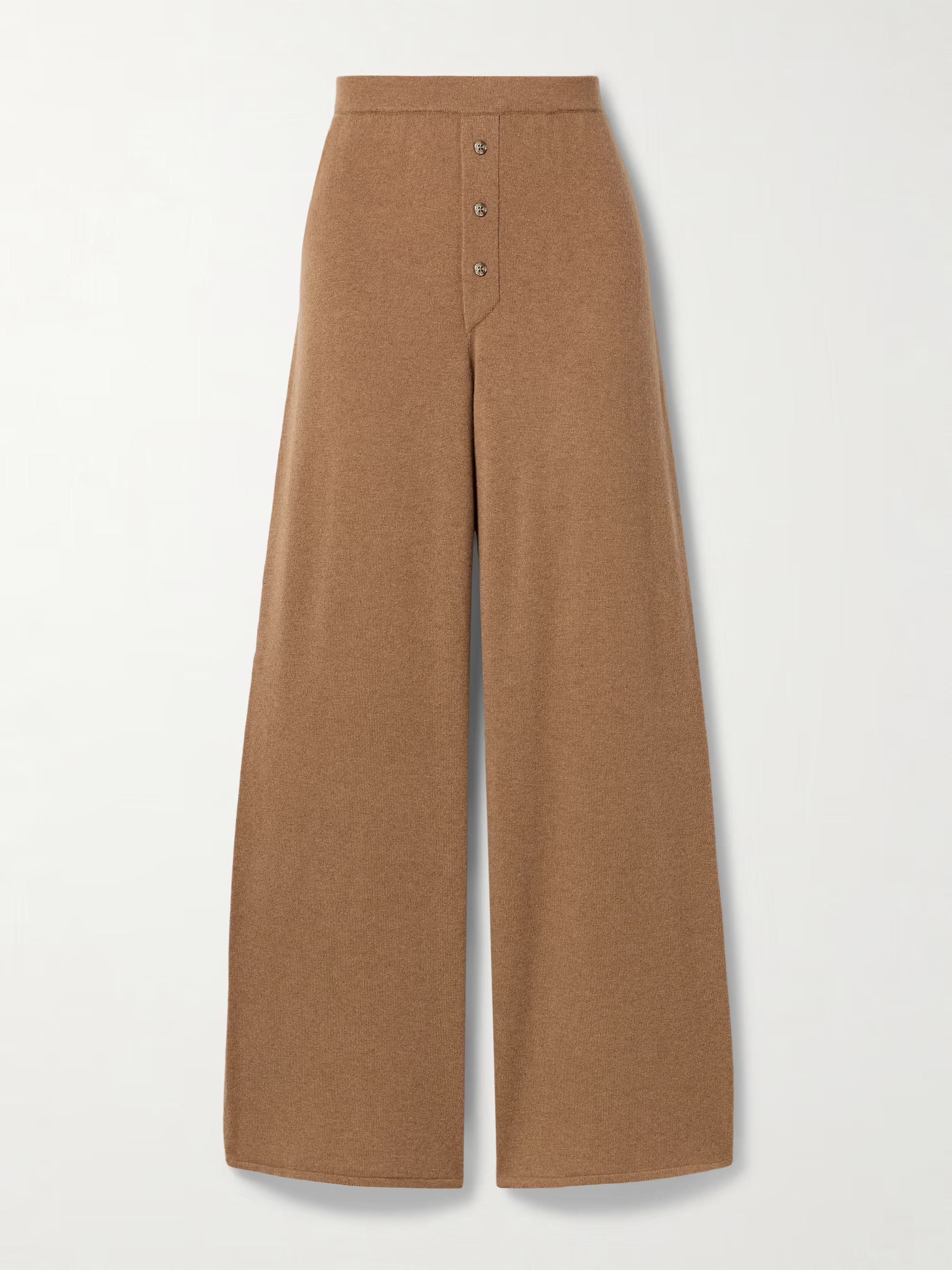 Everywhere cashmere track pants | NET-A-PORTER (US)