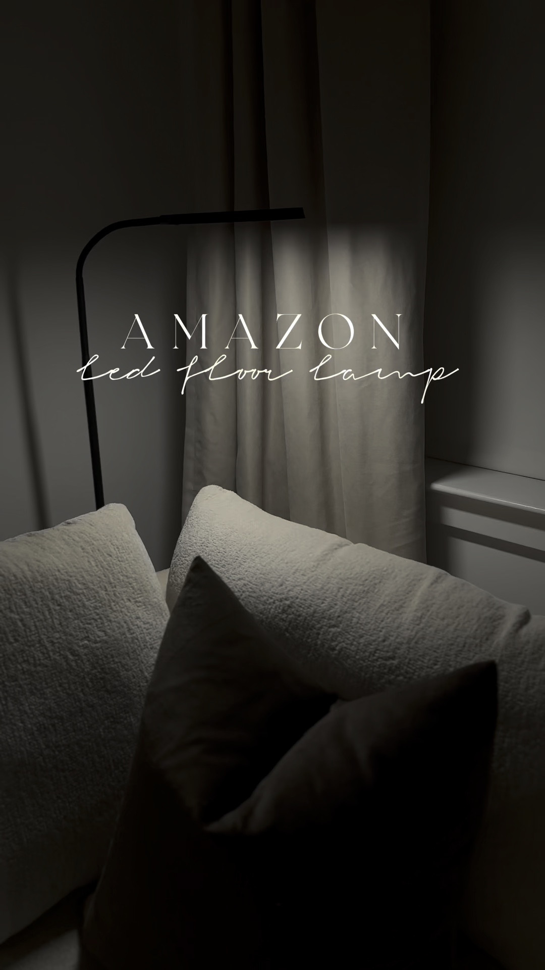 LED Floor Lamps from Amazon!  

#LTKfindsunder50 #LTKsalealert #LTKhome