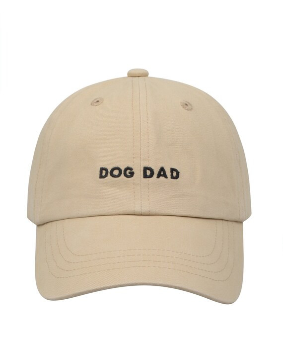 Hatphile Pre-washed Soft Embroidery Dad Hat Baseball Cap Dog | Etsy | Etsy (US)