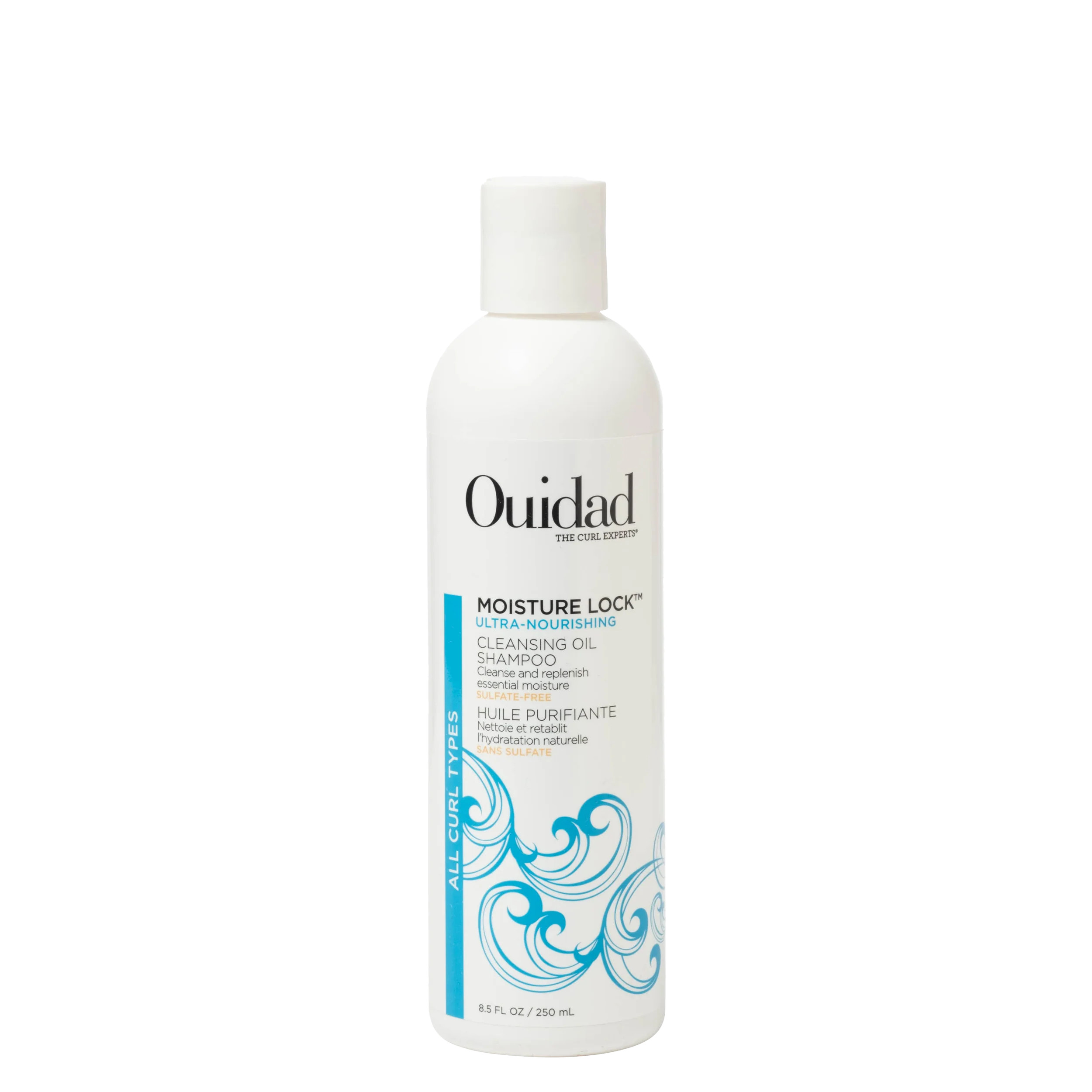 Moisture Lock™ Ultra-Nourishing Cleansing Oil Shampoo | Ouidad | Ouidad