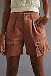 Pilcro Cargo Bermuda Shorts | Anthropologie (US)