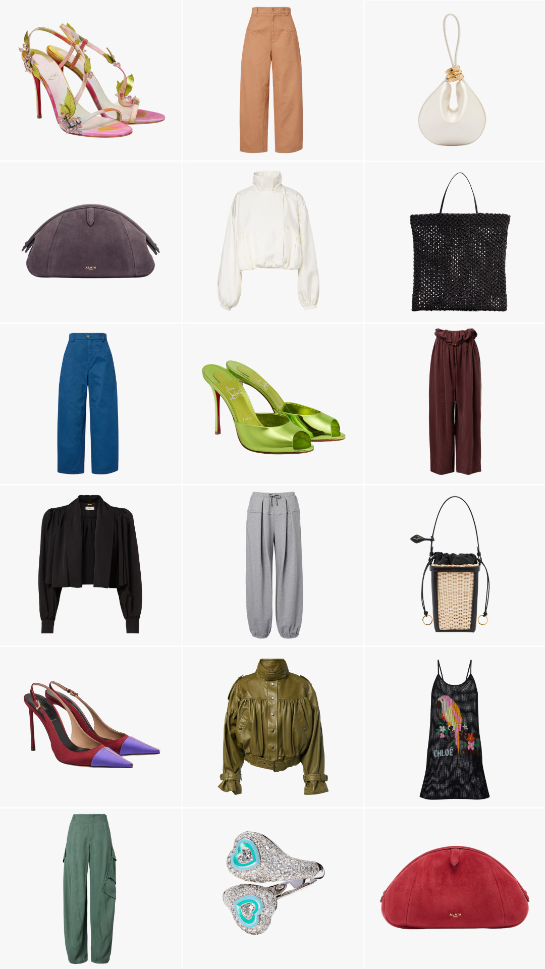 MyTheresa: What's In My Cart 

 