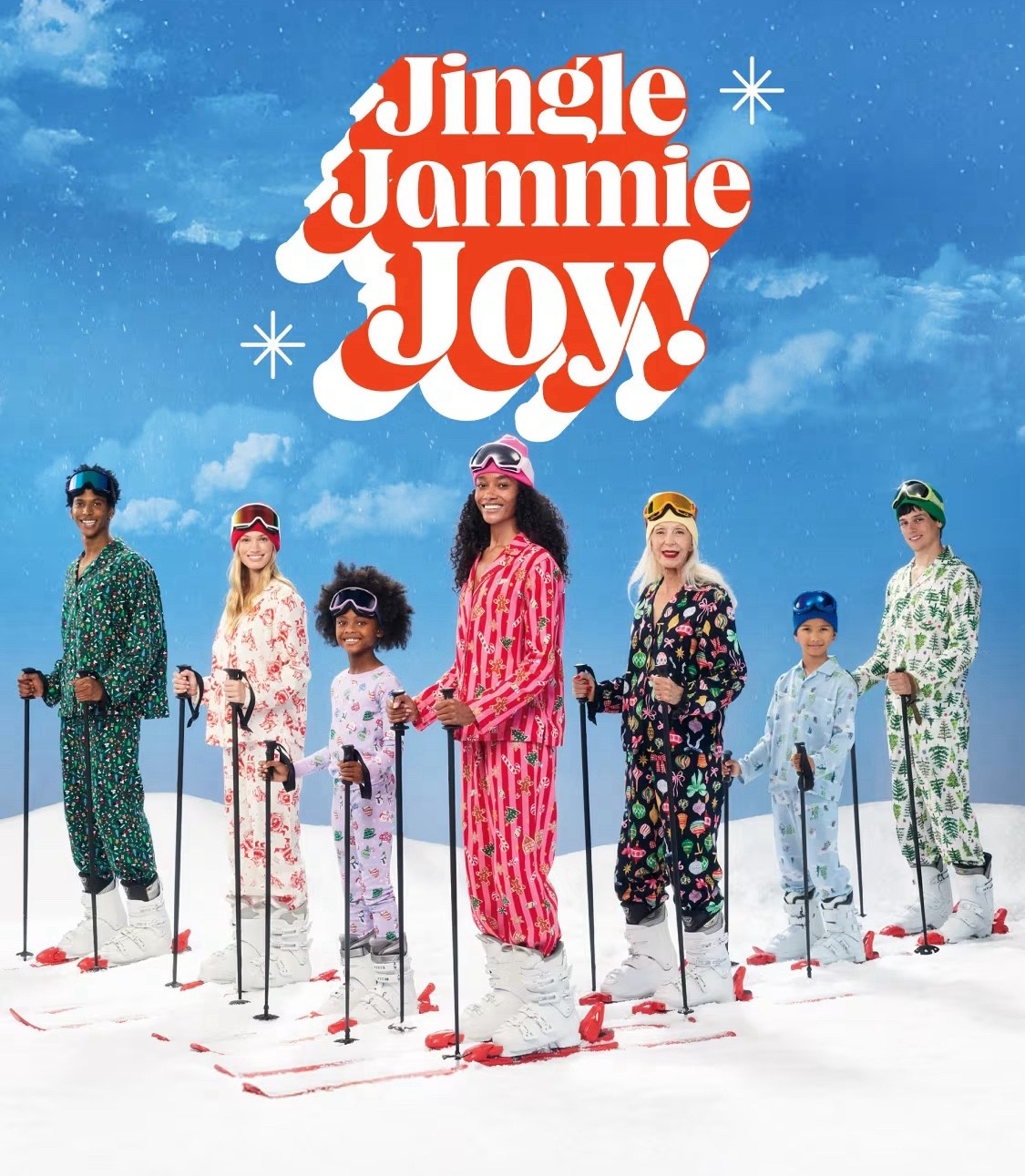 Christmas pajamas on sale today! 🎄🎅🏻 

Old navy. Sale. Pajamas. Family matching. 

#LTKKids #LTKSeasonal #LTKFamily