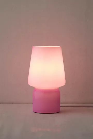 Little Glass Table Lamp | Urban Outfitters (US and RoW)
