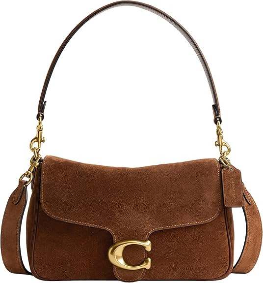 Coach Womens Soft Tabby Shoulder Bag | Amazon (US)