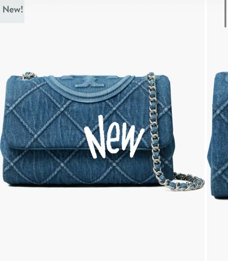 Tory Burch, New Tory Burch bag, denim bag, New Nordstrom finds, Nordstrom style, Spring bag

#LTKSeasonal #LTKitbag