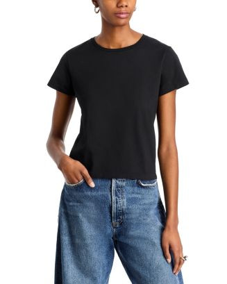 x Hanes Classic Tee Brand Name | Bloomingdale's (US)
