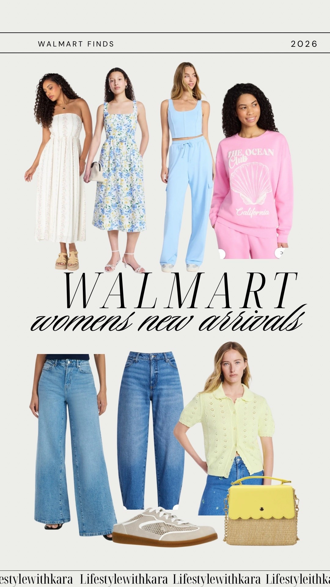 Woman’s new arrivals! So many to pick! 

#LTKSeasonal #LTKootd