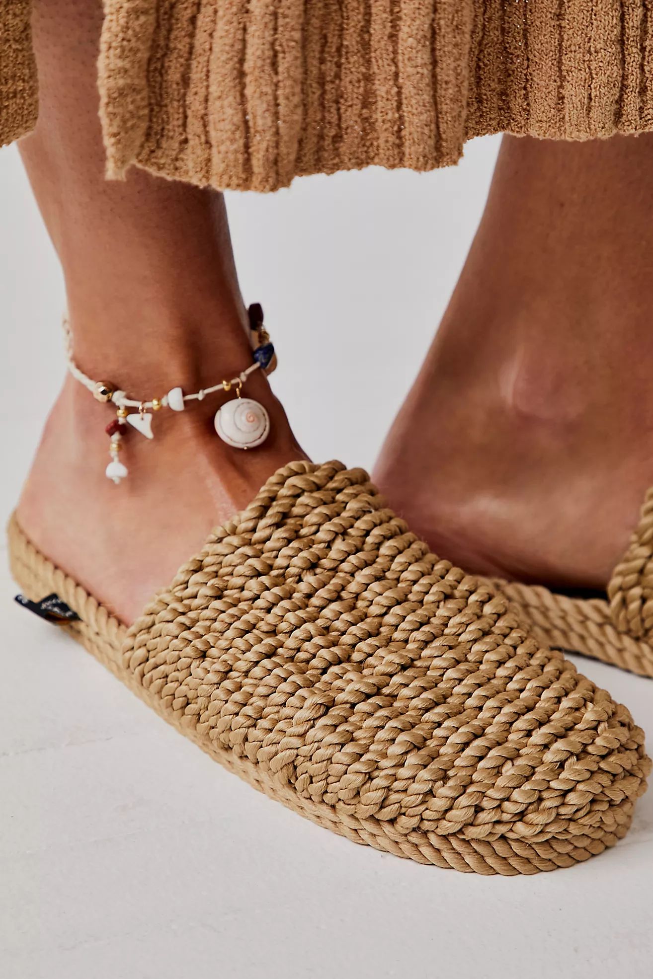 Summer Sands Anklet | Free People (Global - UK&FR Excluded)