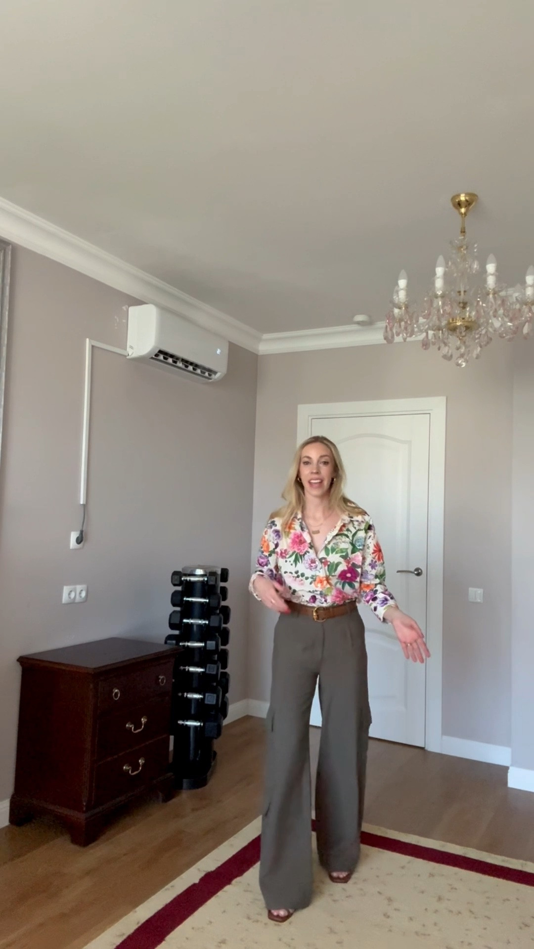 Summer workwear, business casual workwear, floral print shirt, @Zara workwear, style over 40

#LTKWorkwear #LTKOver40 #LTKootd