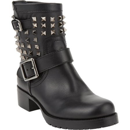 Rockstud Biker Boots | Barneys New York (Global)