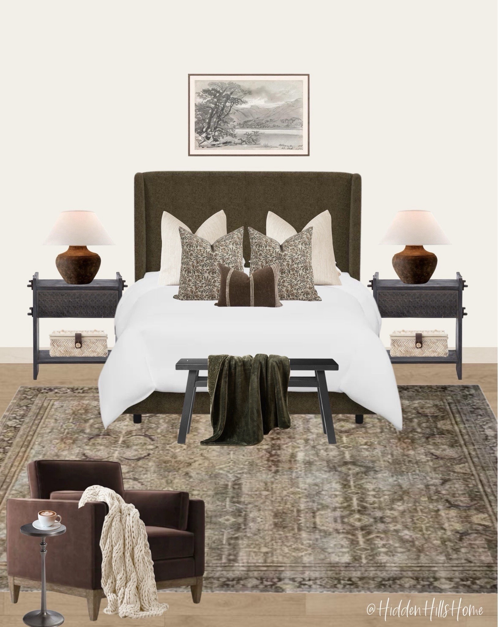 Modern classic bedroom decor, modern classic bedroom mood board, primary bedroom design inspiration #bedroom #modern-classic


#LTKSeasonal #LTKHome #LTKSaleAlert