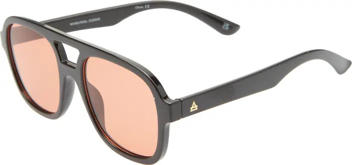 Whirlpool 53mm Aviator Sunglasses | Nordstrom