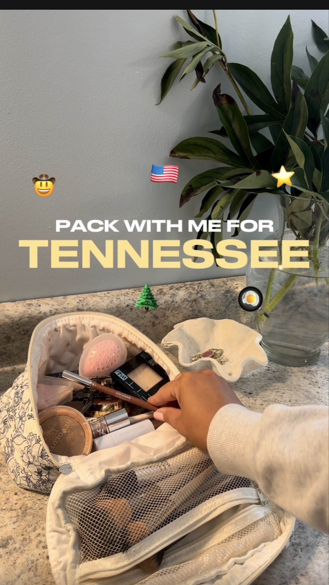 I looove Tennessee so give me a weekend there and you bet I’ll overpack 🤩 Linking all my makeup favs!! Will share daily outfits :) Tennessee trip, travel tips, traveling with toddler, summer vacation, pack with me!

#LTKKids #LTKTravel #LTKvlog